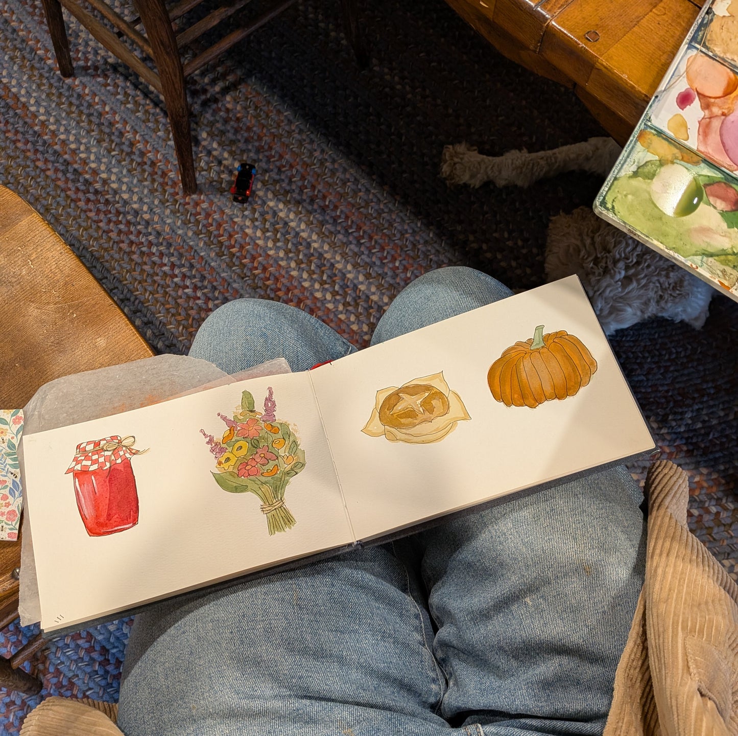 The Attic Post: Monthly Mail Club