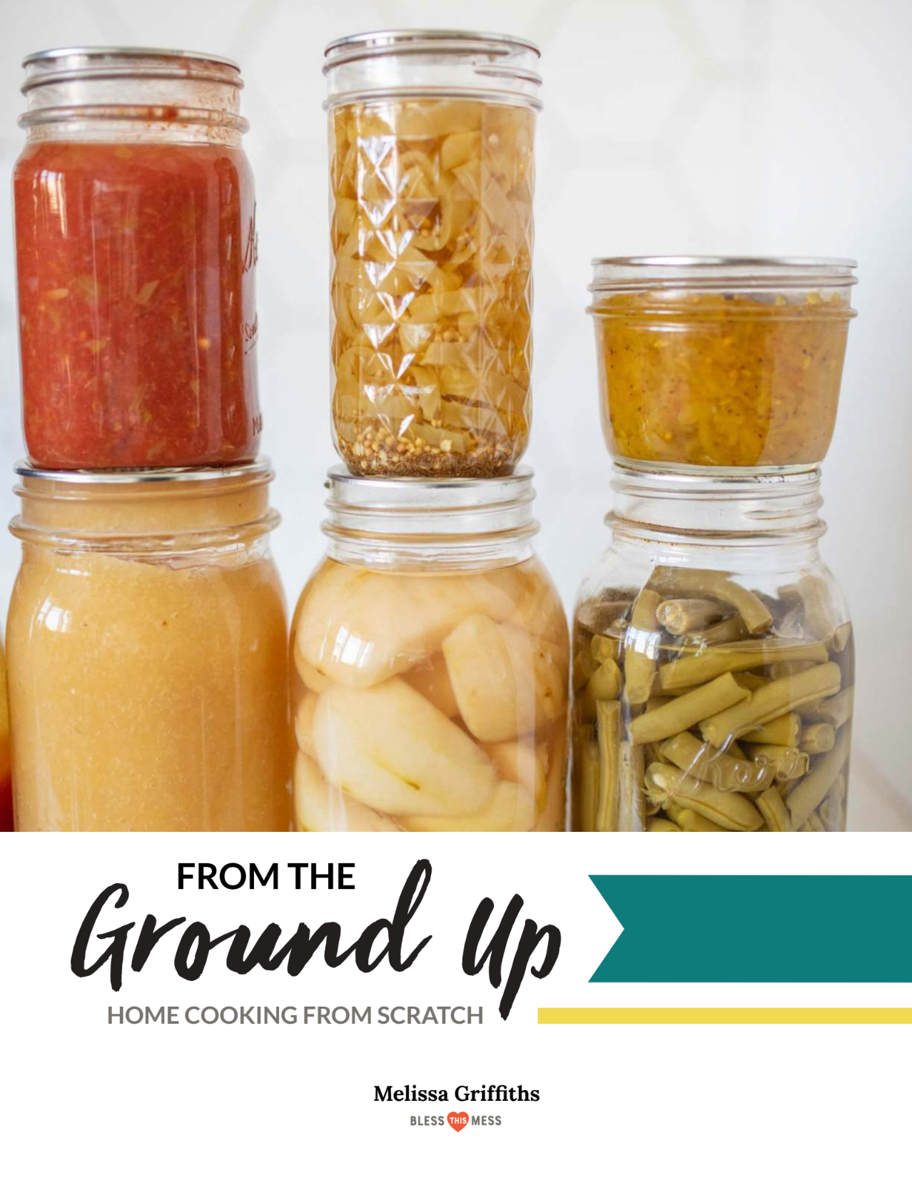 From the Ground Up: Home Cooking From Scratch (Digital)