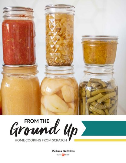 From the Ground Up: Home Cooking From Scratch (Digital)