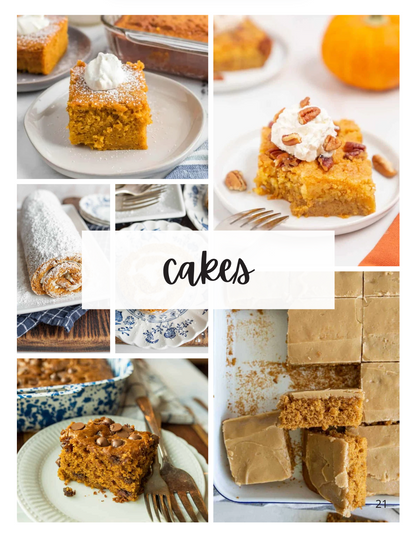 Pumpkin Perfection (digital)