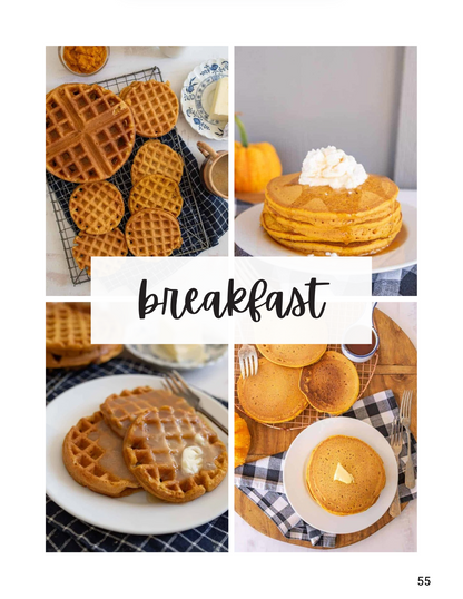 Pumpkin Perfection (digital)