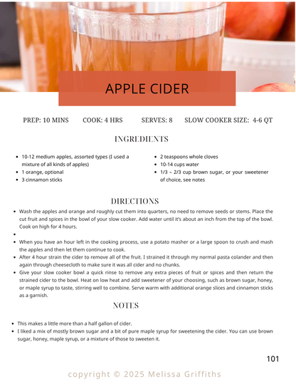 Slow & Simple: 88 Easy and Delicious Crockpot Meals (Digital)