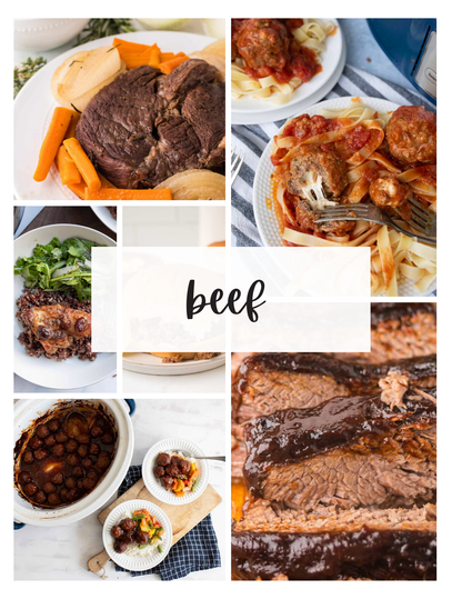 Slow & Simple: 88 Easy and Delicious Crockpot Meals (Digital)