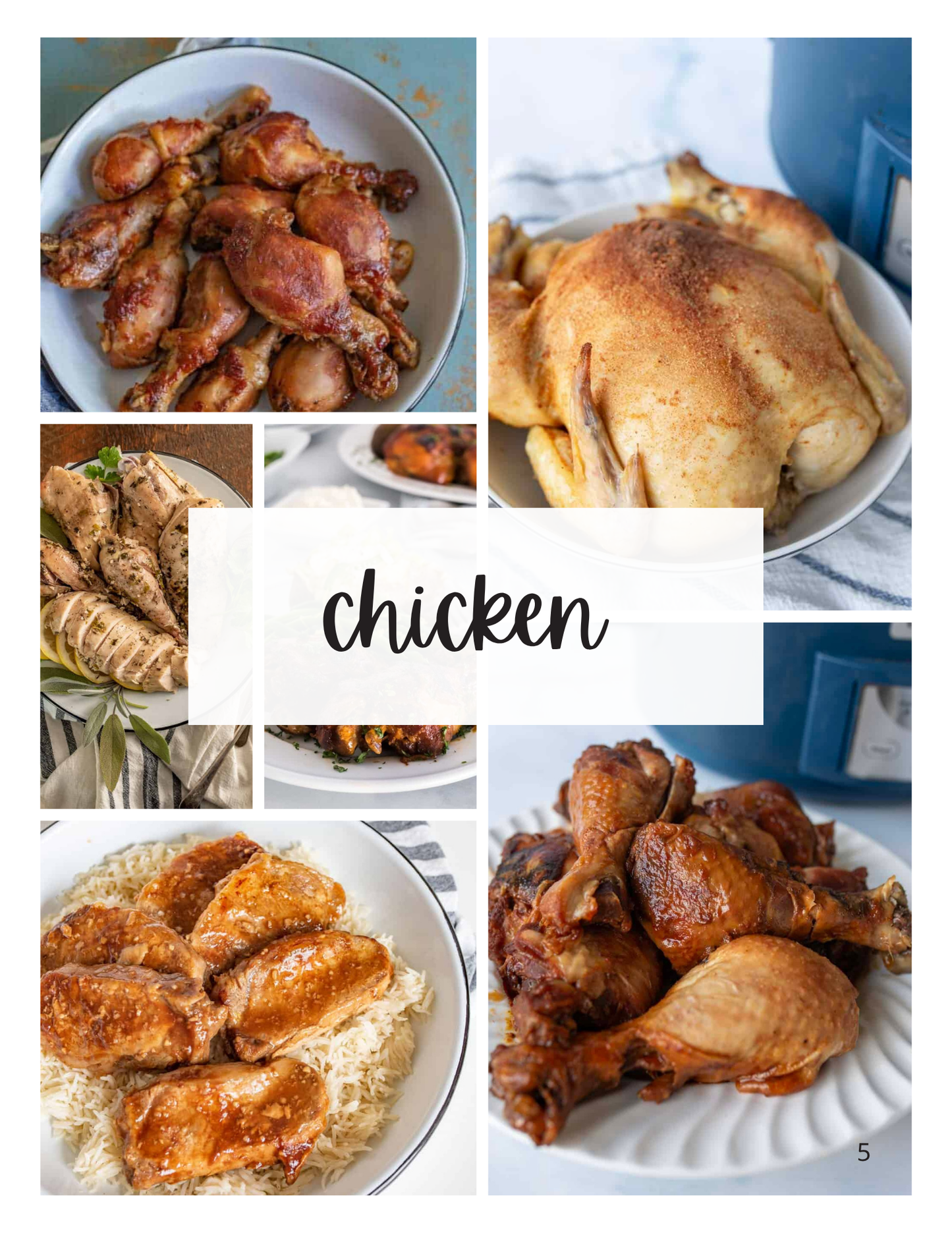 Slow & Simple: 88 Easy and Delicious Crockpot Meals (Digital)