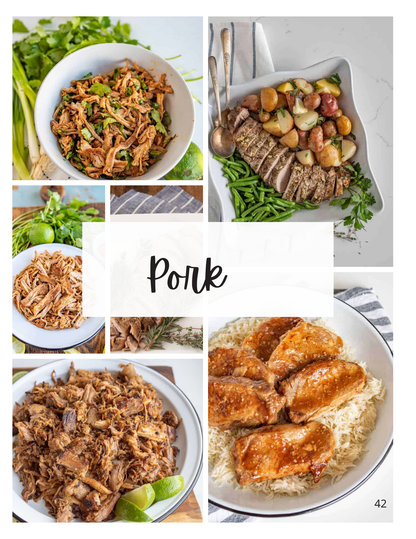 Slow & Simple: 88 Easy and Delicious Crockpot Meals (Digital)