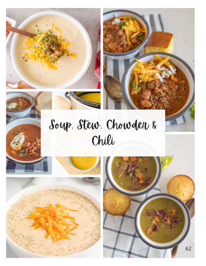 Slow & Simple: 88 Easy and Delicious Crockpot Meals (Digital)