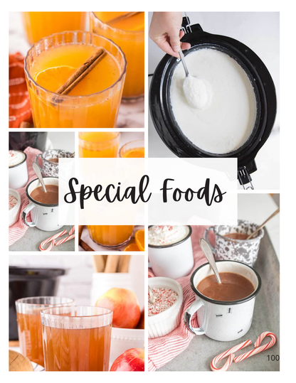 Slow & Simple: 88 Easy and Delicious Crockpot Meals (Digital)