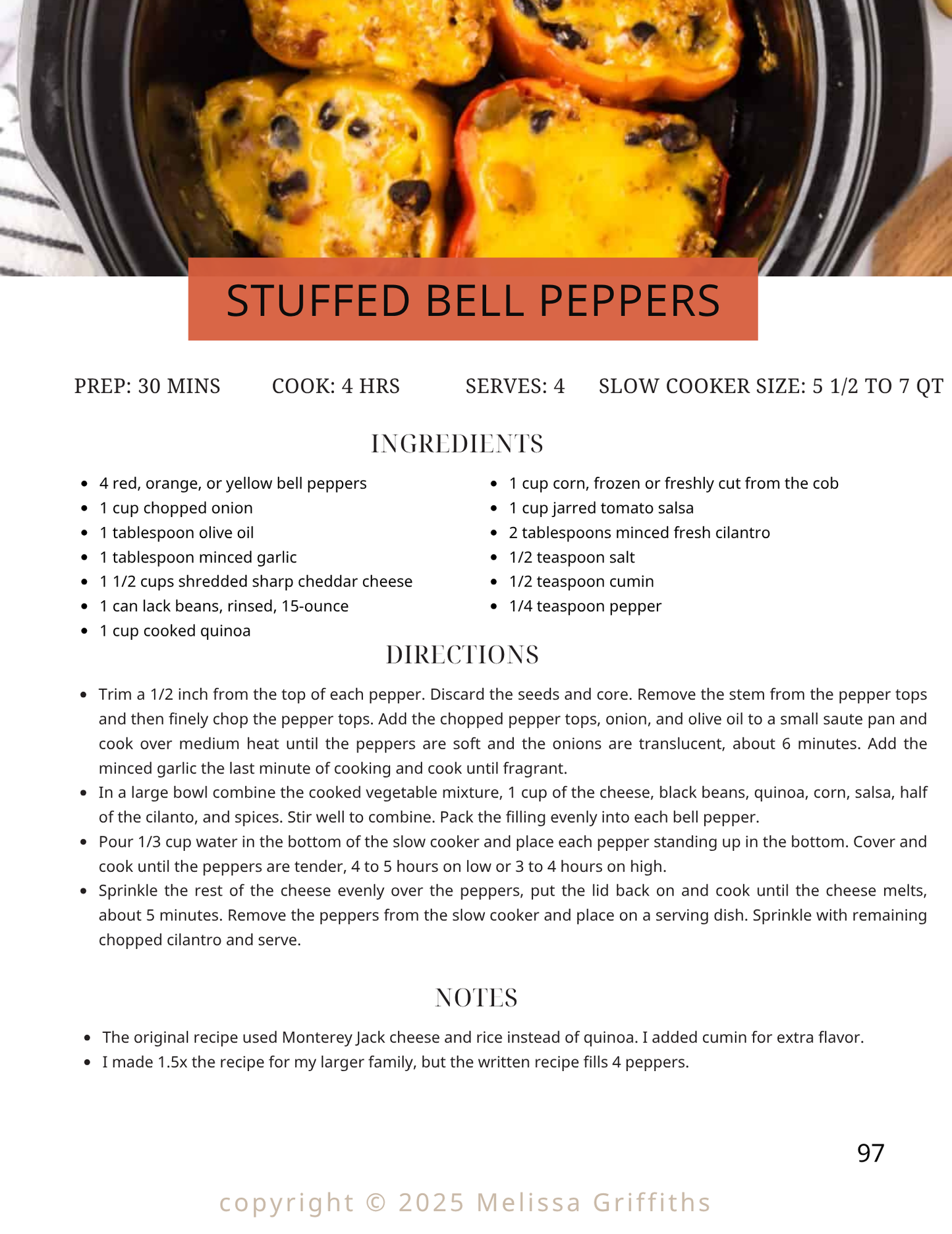 Slow & Simple: 88 Easy and Delicious Crockpot Meals (Digital)