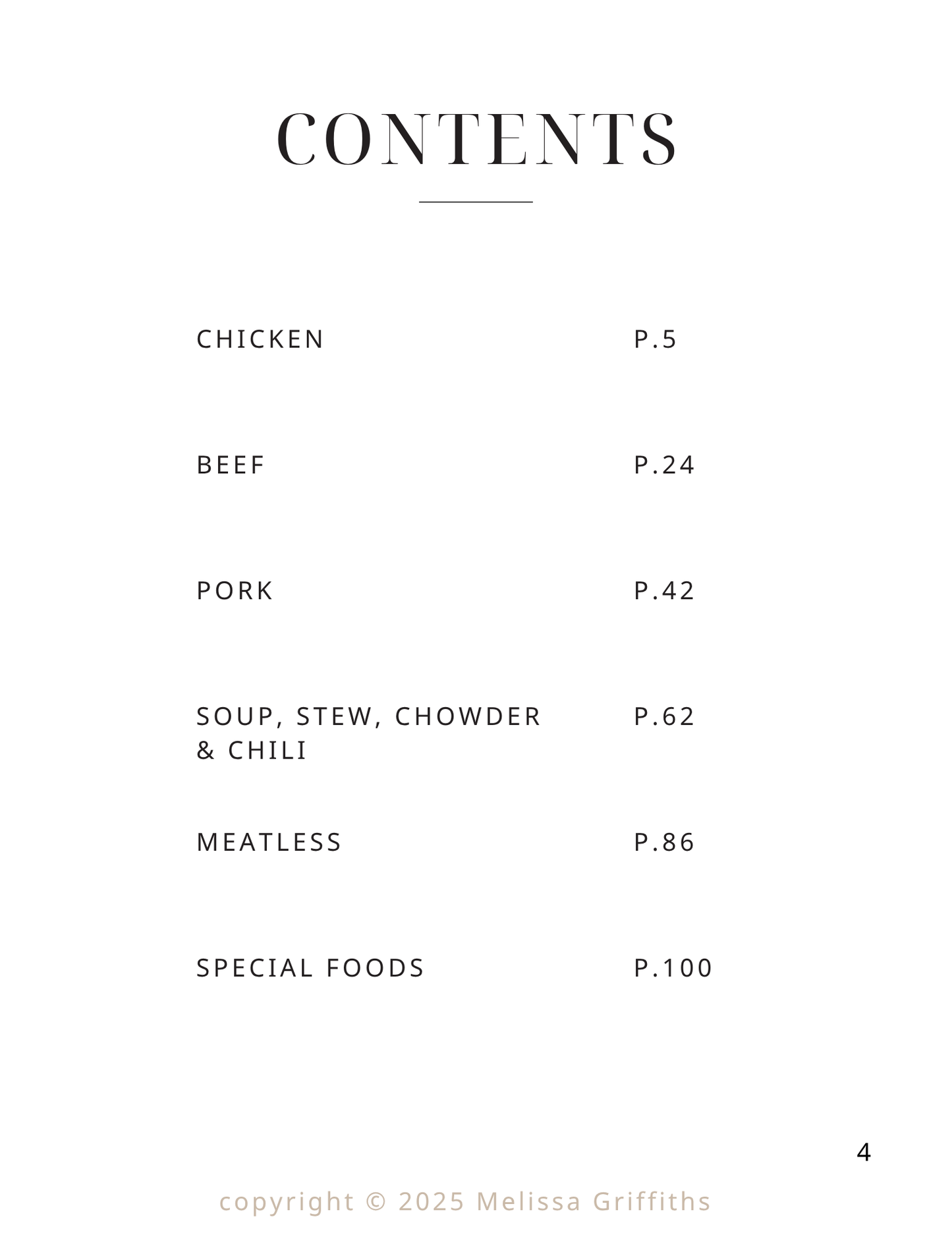 Slow & Simple: 88 Easy and Delicious Crockpot Meals (Digital)