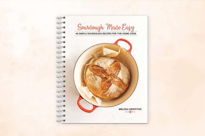 Sourdough Bread Baking Cookbook (Physical)