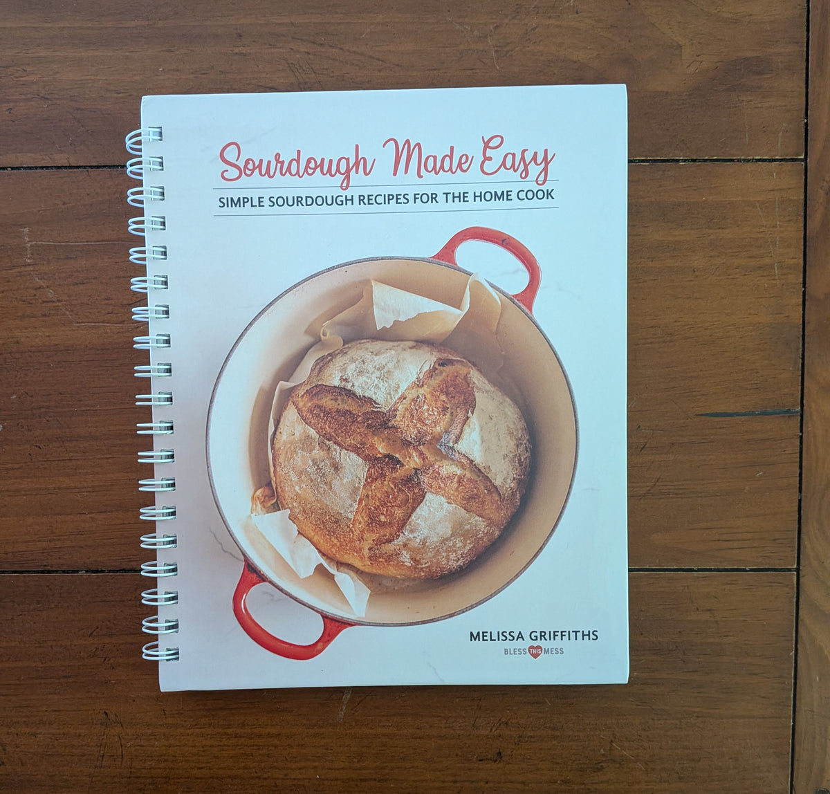 Sourdough Bread Baking Cookbook (Digital)
