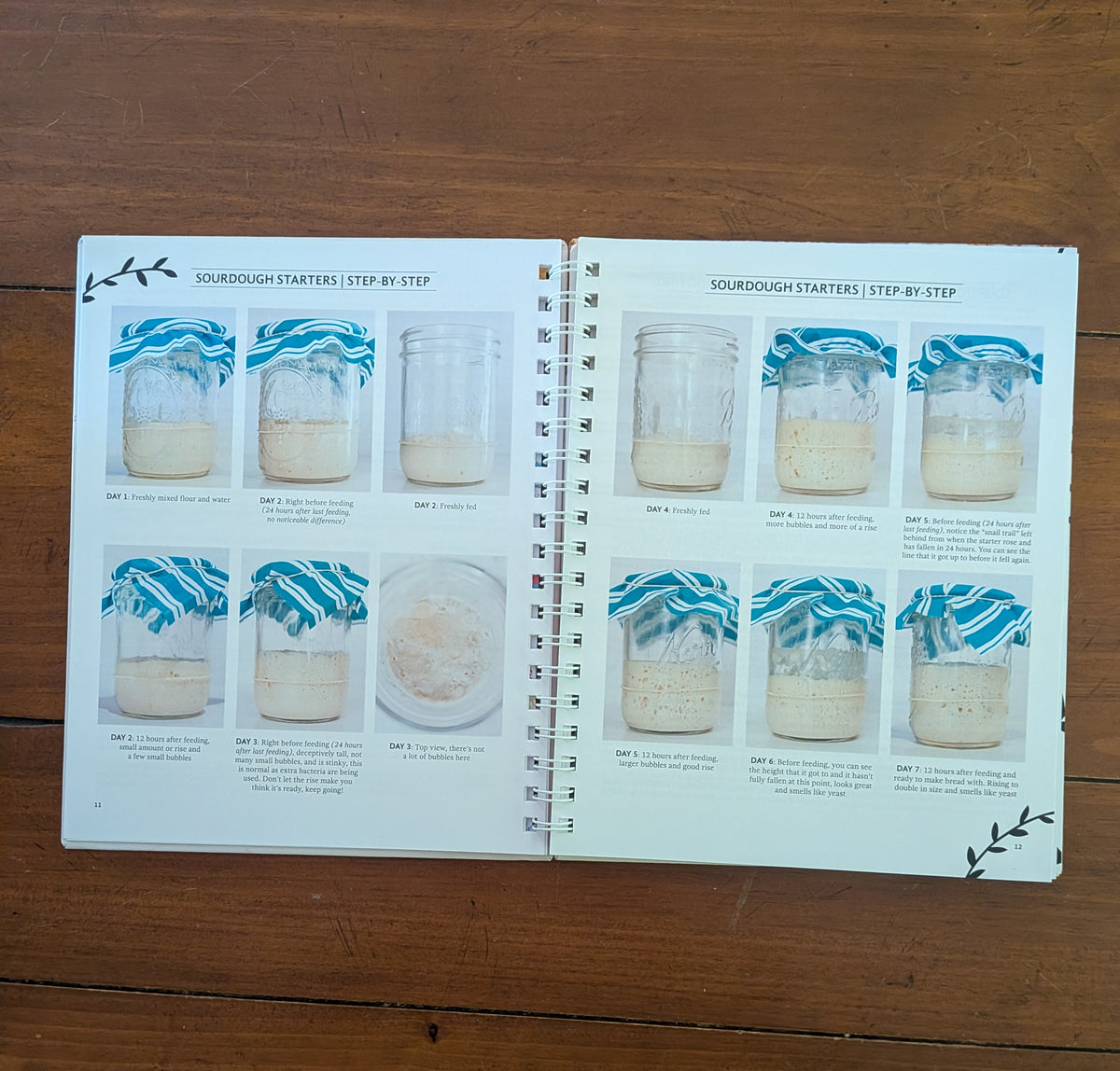 Sourdough Bread Baking Cookbook (Digital)