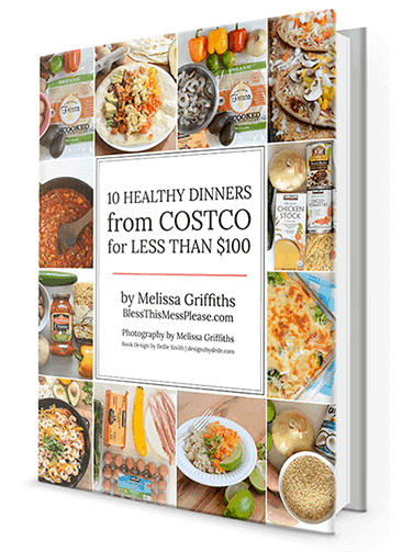 10 Healthy Dinners from Costco for Less Than $100!