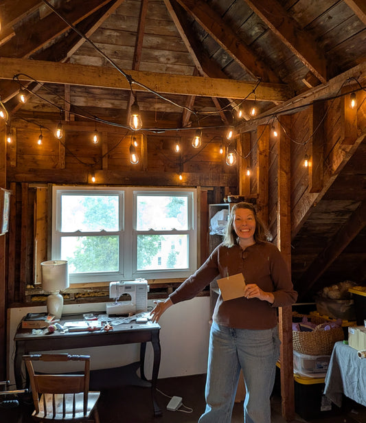 The Attic Post: Monthly Mail Club