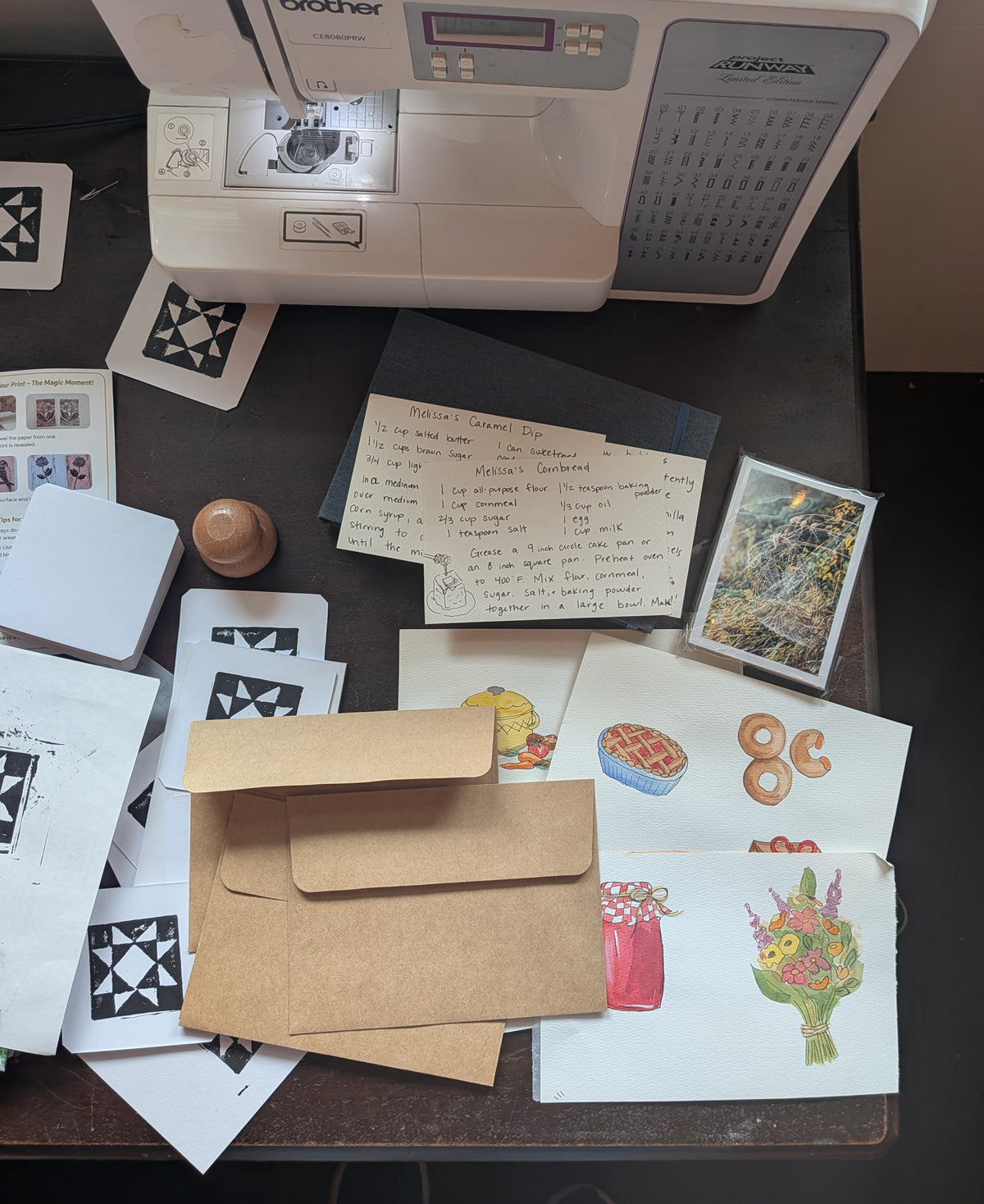 The Attic Post: Monthly Mail Club