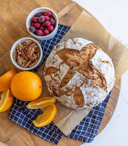 Sourdough Bread Baking Cookbook (Physical)